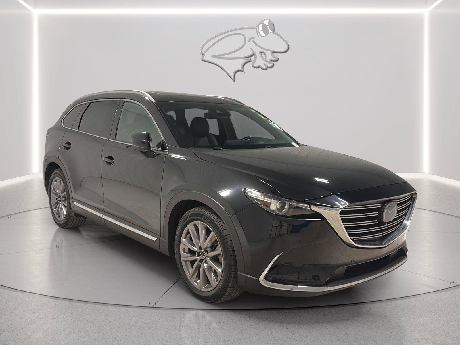 Used 2021 MAZDA CX-9 Grand Touring FWD image 7