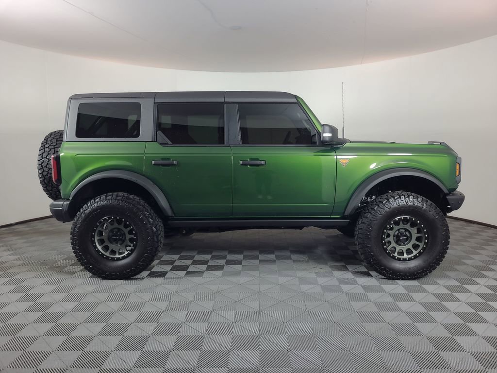 Certified 2025 Ford Bronco Badlands AWD/4WD image 2
