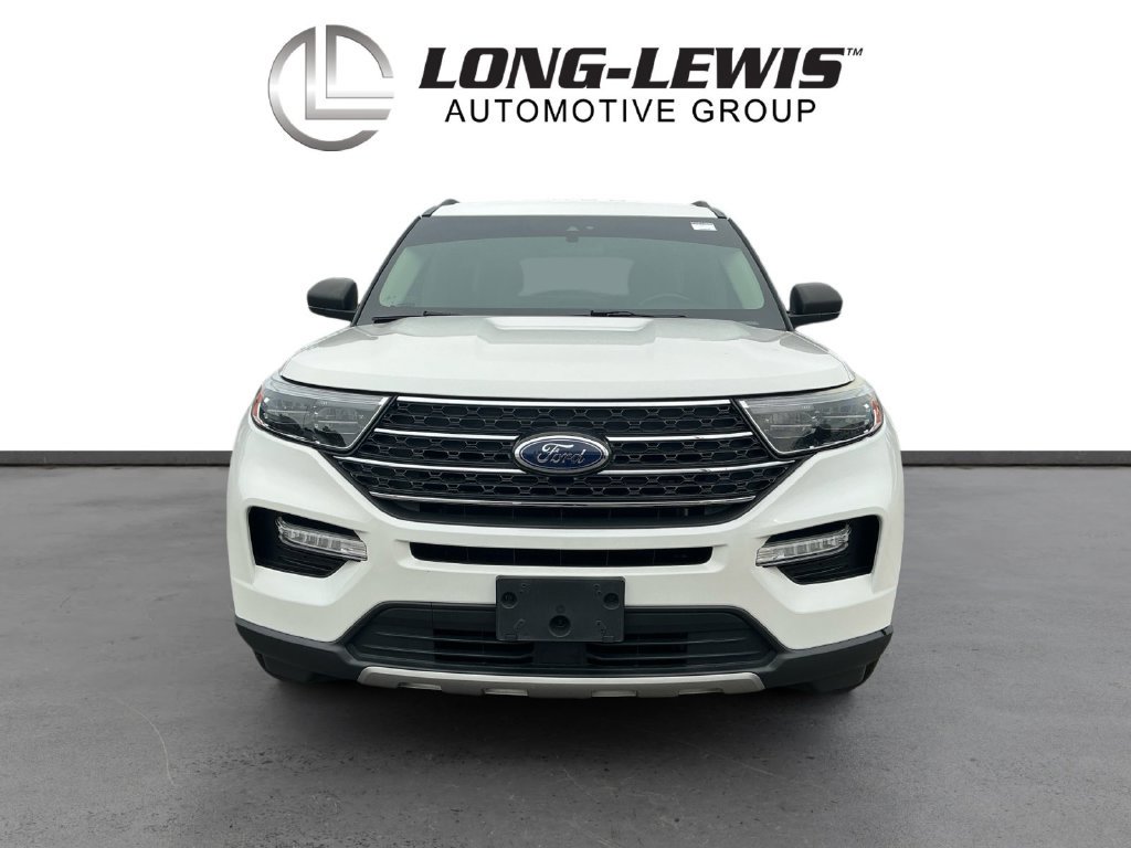 Certified 2022 Ford Explorer XLT w/ Equipment Group 202A RWD image 11