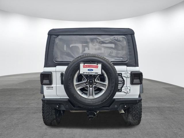 Used 2023 Jeep Wrangler Sport S image 3