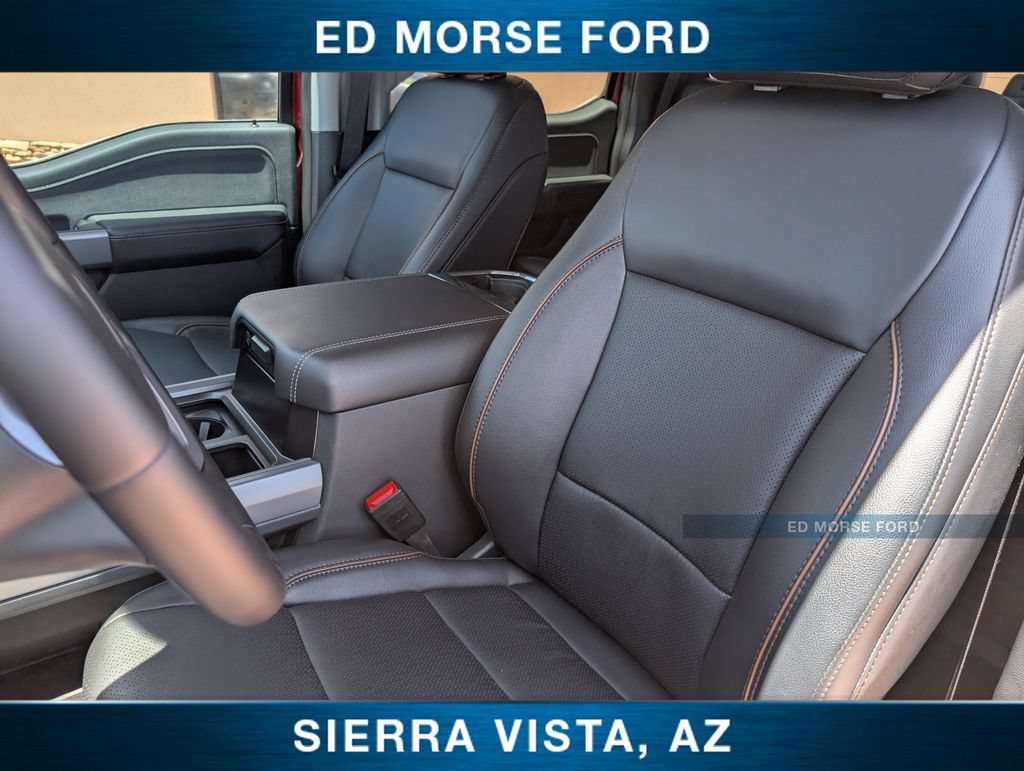 Certified 2026 Ford F350 Lariat w/ Chrome Package AWD/4WD image 11