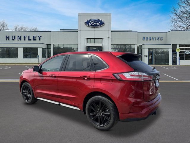 Certified 2023 Ford Edge ST-Line AWD/4WD image 7