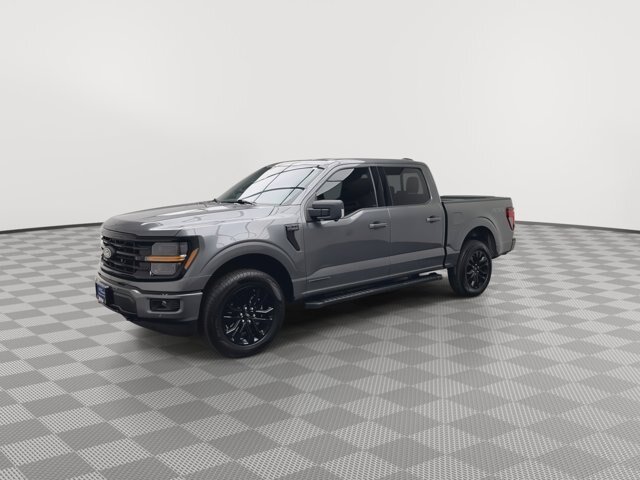 Certified 2025 Ford F150 XLT w/ Equipment Group 303A High AWD/4WD image 38