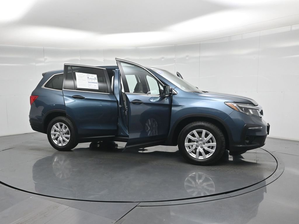Used 2019 Honda Pilot LX image 34