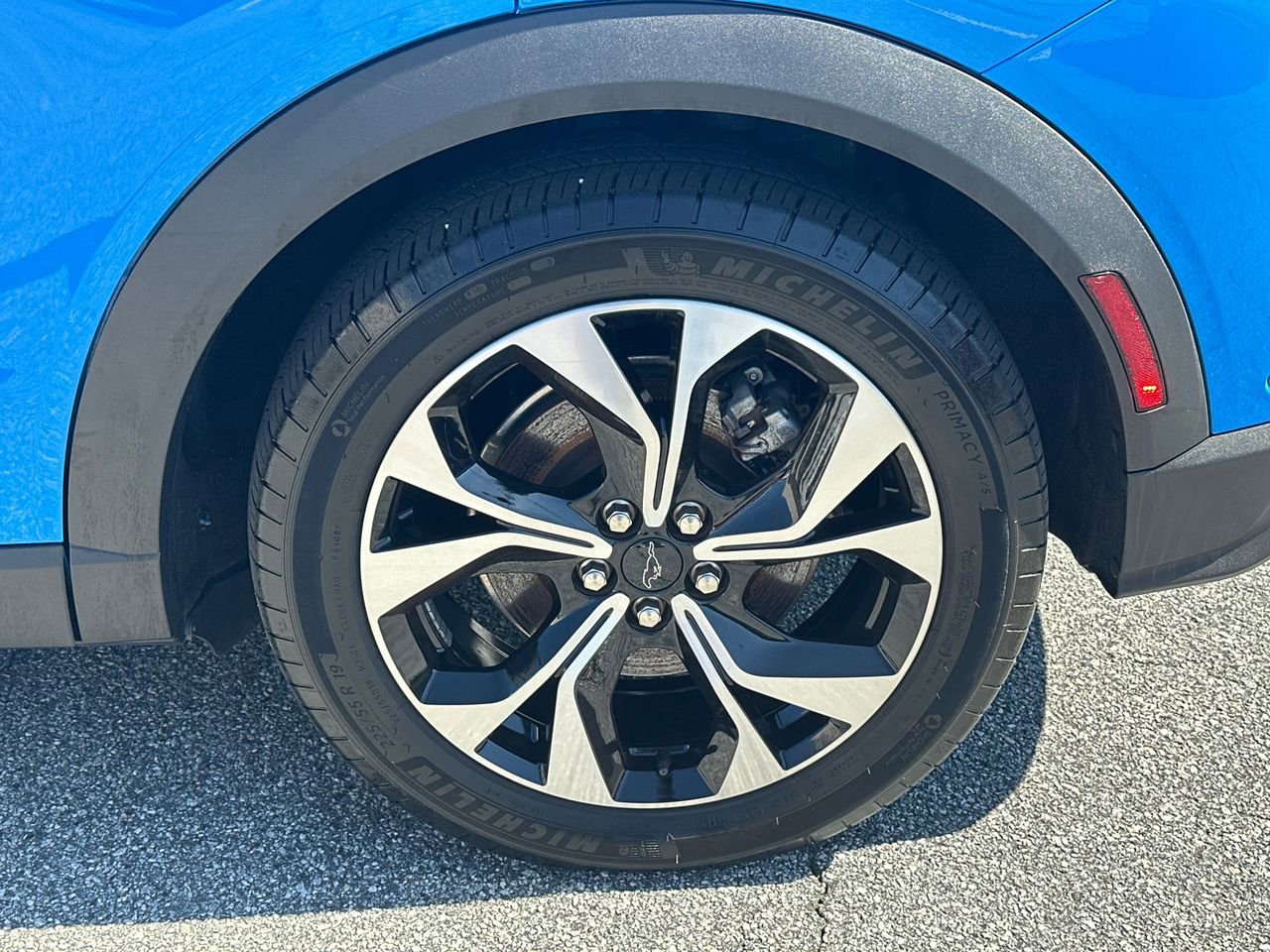 Certified 2024 Ford Mustang Mach-E Select w/ Comfort Package Lite image 22