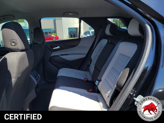 Used 2022 Chevrolet Equinox LT AWD/4WD image 16