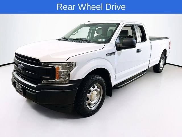 Certified 2018 Ford F150 XL w/ Equipment Group 101A Mid RWD image 3