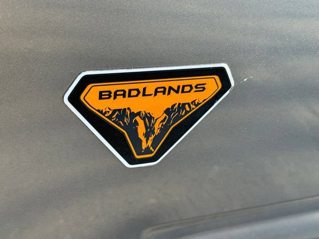 Certified 2025 Ford Bronco Sport Badlands AWD/4WD image 19