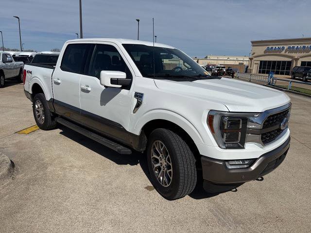 Certified 2022 Ford F150 King Ranch w/ Trailer Tow Package image 18