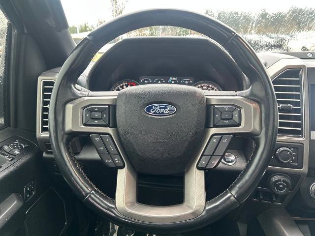 Certified 2018 Ford F150 Limited image 22