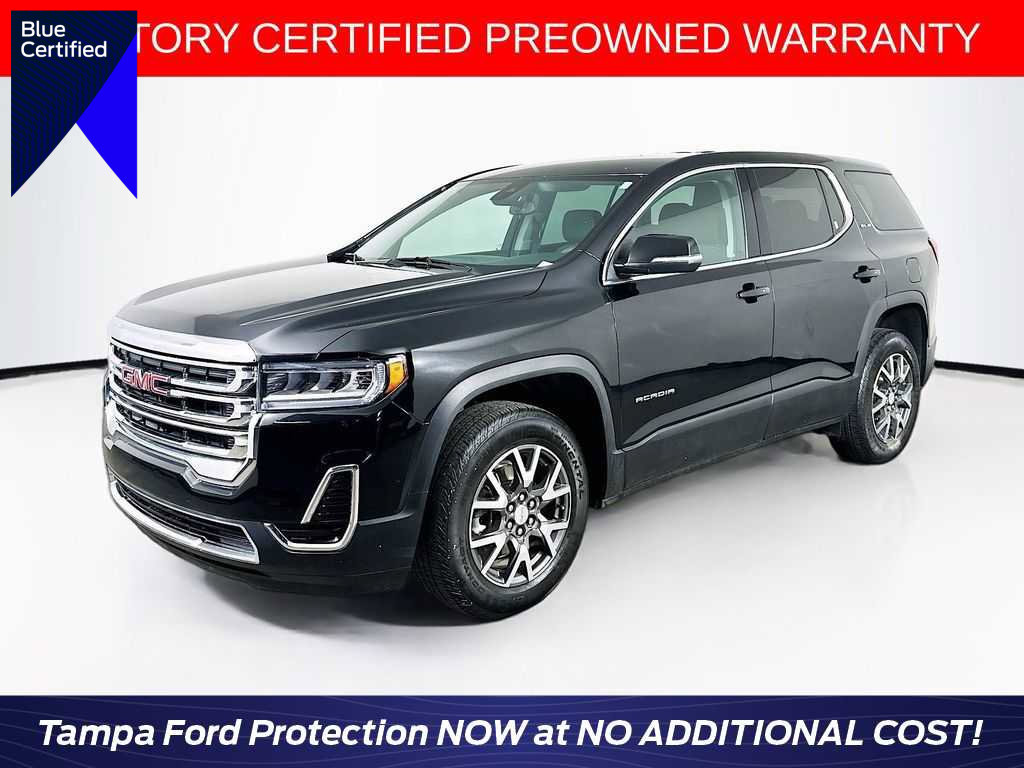 Used 2023 GMC Acadia SLE