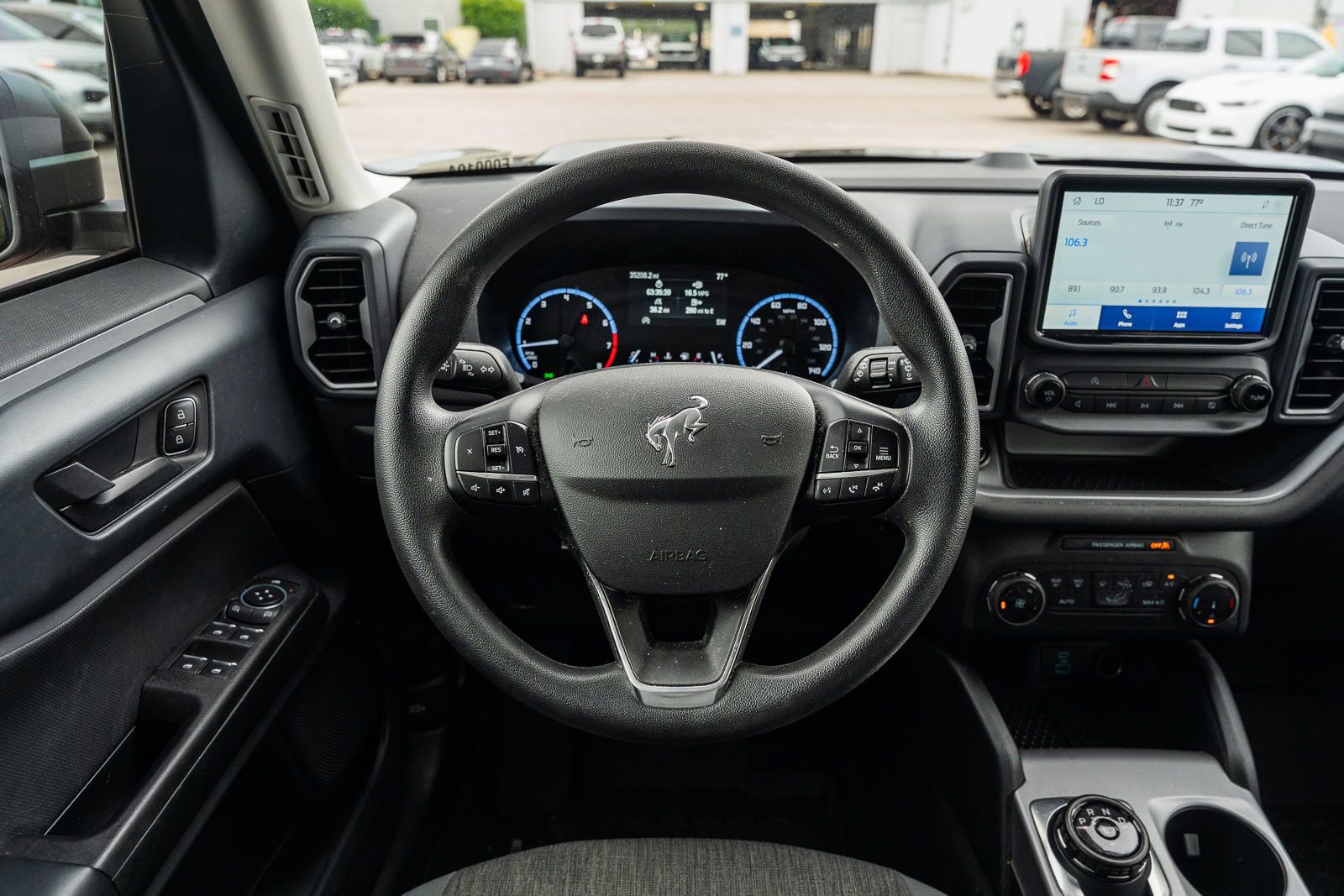 Certified 2022 Ford Bronco Sport Big Bend AWD/4WD image 24