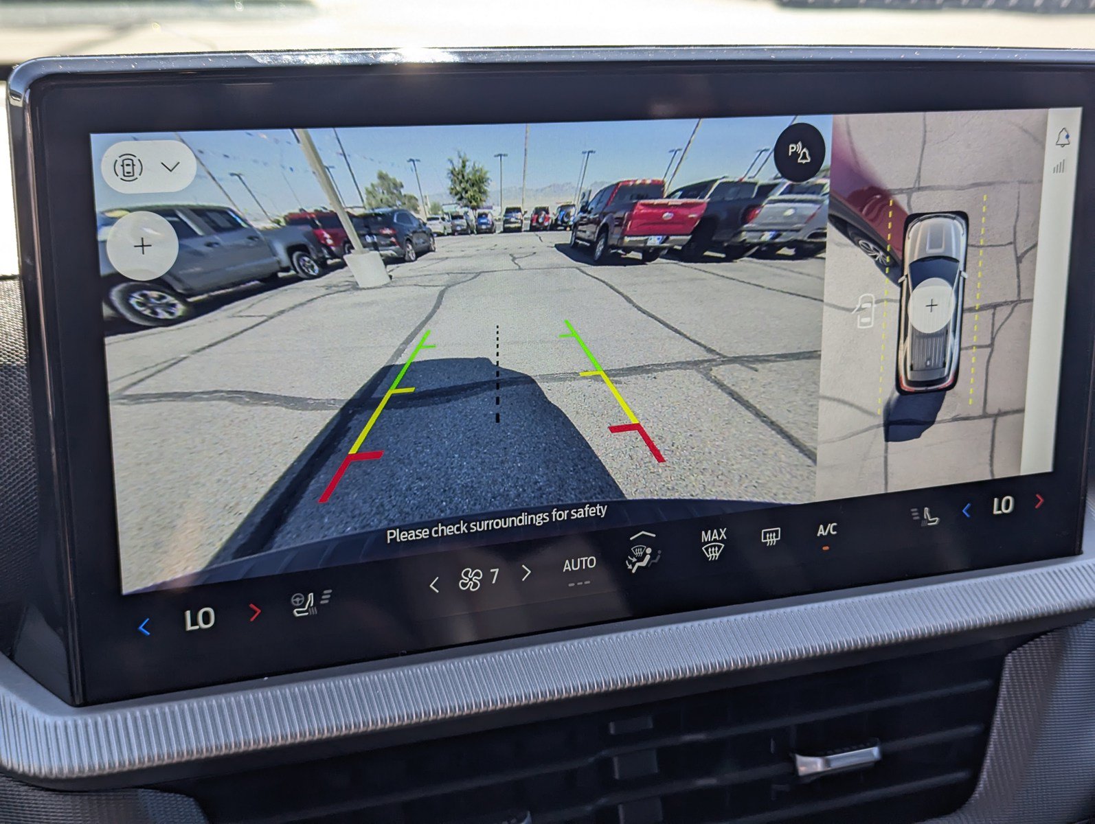 Certified 2025 Ford Explorer ST-Line RWD image 14