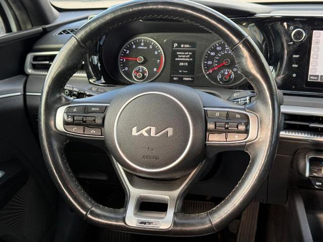Used 2023 Kia K5 GT-Line w/ GT-Line Premium Package AWD/4WD image 12