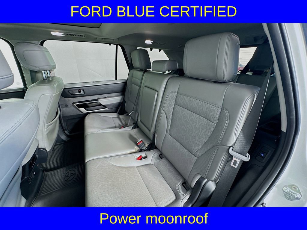 Used 2023 Toyota Sequoia Limited image 25