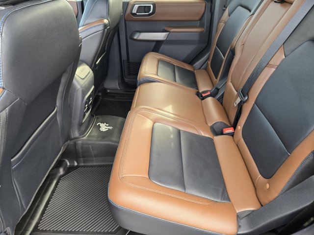 Certified 2021 Ford Bronco Outer Banks image 29