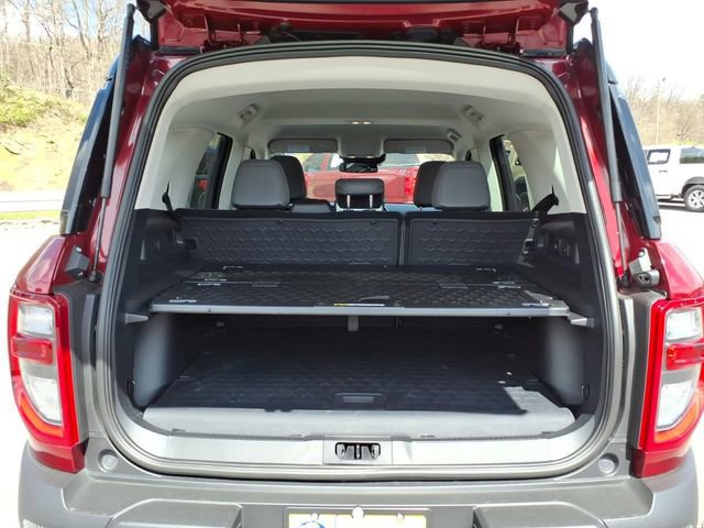 Certified 2025 Ford Bronco Sport Badlands image 15