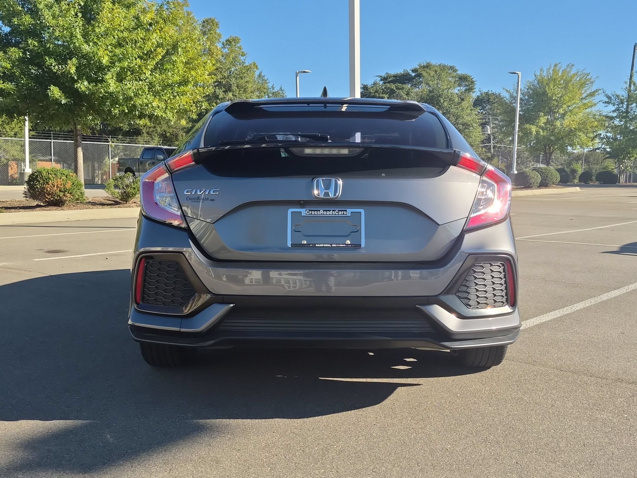 Used 2019 Honda Civic EX image 5