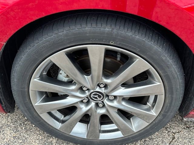 Used 2021 MAZDA MAZDA3 s AWD/4WD image 7