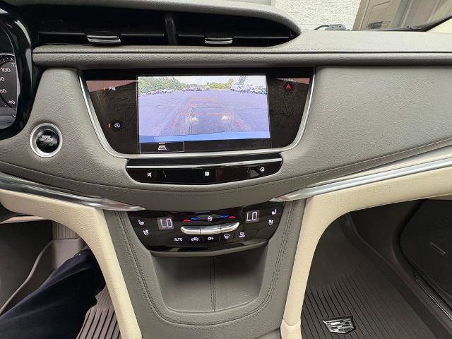 Used 2021 Cadillac XT5 Premium Luxury w/ LPO, Floor Liner Package AWD/4WD image 15