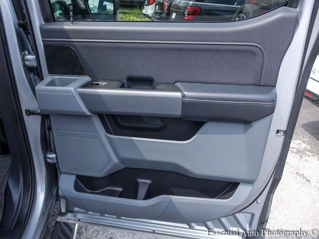 Certified 2022 Ford F150 XLT w/ Equipment Group 302A High AWD/4WD image 24