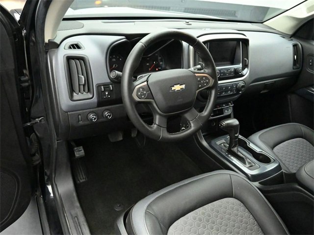 Used 2017 Chevrolet Colorado Z71 image 9