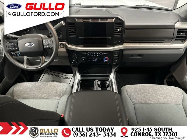 Certified 2024 Ford F250 XLT w/ FX4 Off-Road Package AWD/4WD image 12