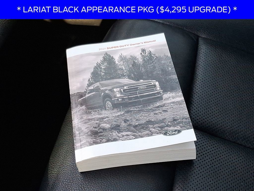 Certified 2021 Ford F250 Lariat image 26
