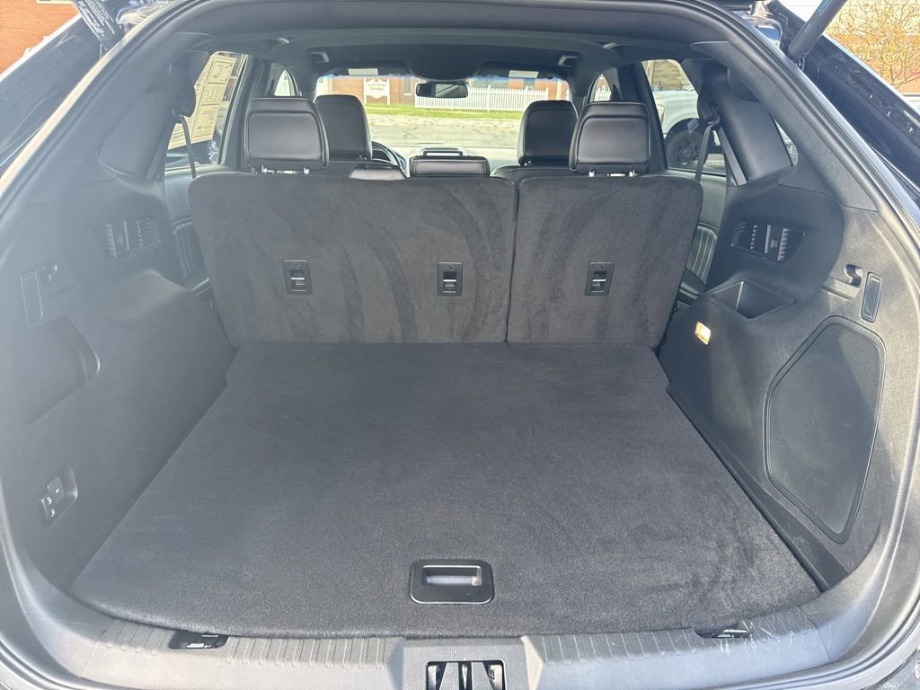 Certified 2022 Ford Edge ST image 44