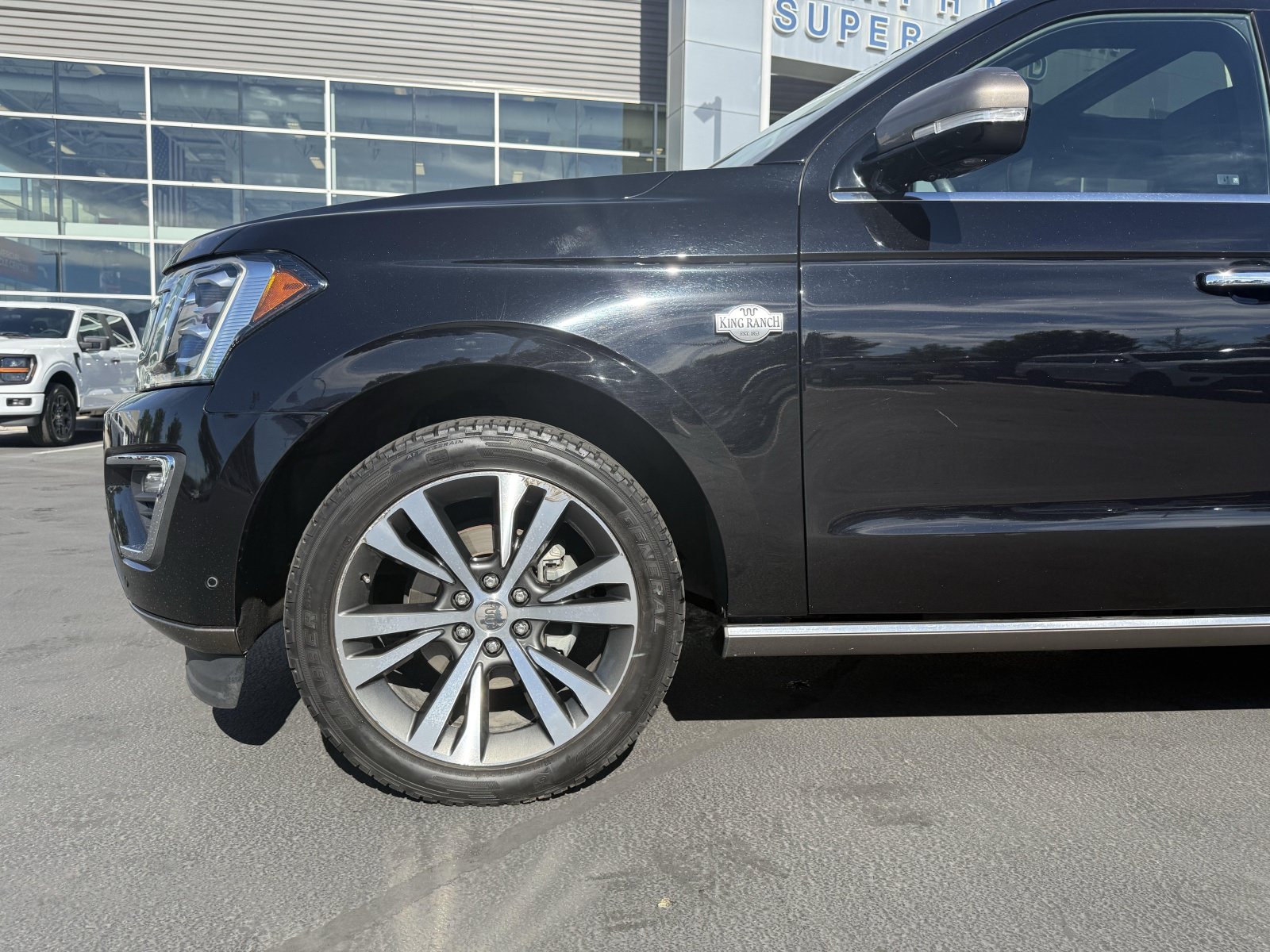 Certified 2020 Ford Expedition King Ranch AWD/4WD image 30