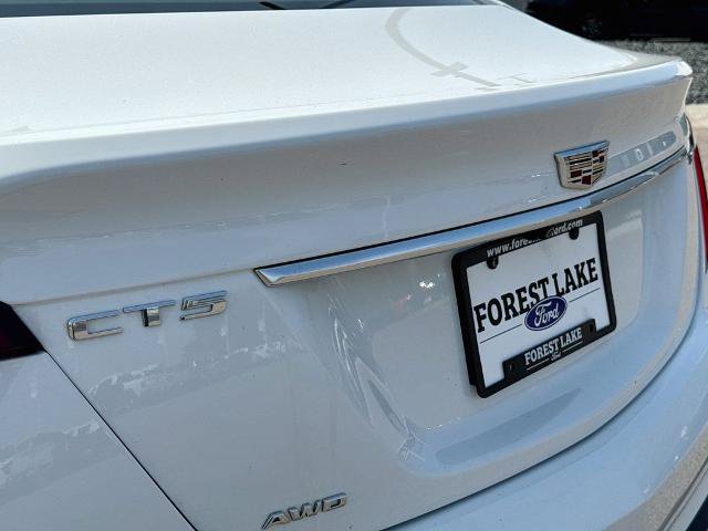 Used 2024 Cadillac CT5 Premium Luxury w/ Climate Package AWD/4WD image 20