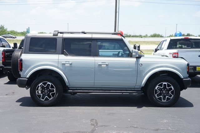 Certified 2023 Ford Bronco Outer Banks AWD/4WD image 5