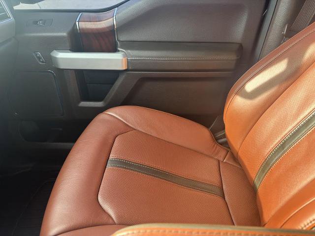 Certified 2019 Ford F150 King Ranch w/ Equipment Group 601A Luxury image 19