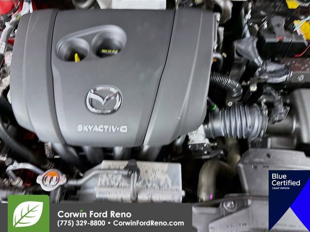Used 2024 MAZDA CX-5 AWD 2.5 S w/ Premium Plus Pkg image 34