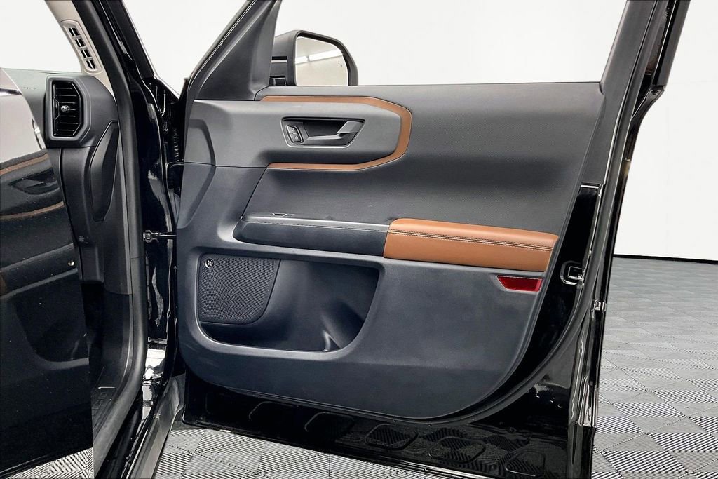 Certified 2024 Ford Bronco Sport Badlands w/ Premium Package AWD/4WD image 24