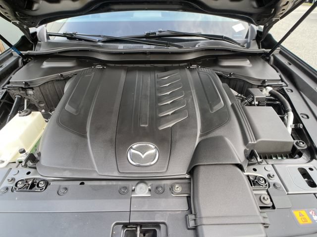 Used 2025 MAZDA CX-90 3.3 Turbo w/ Preferred Package AWD/4WD image 10