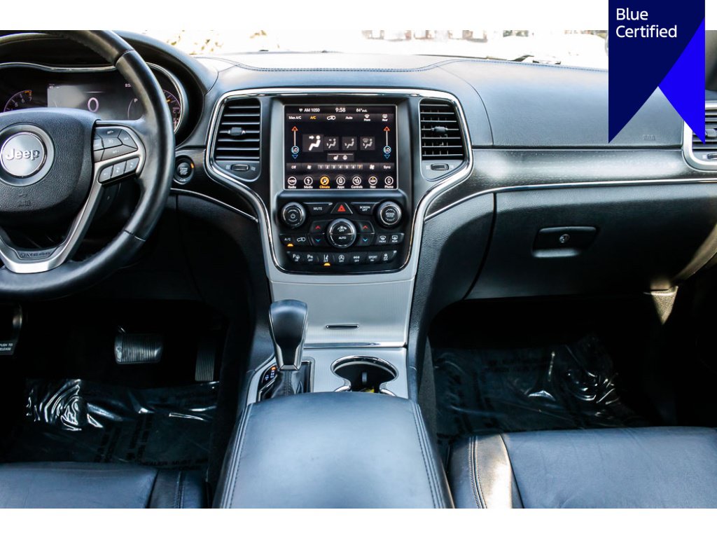 Used 2018 Jeep Grand Cherokee Limited AWD/4WD image 15