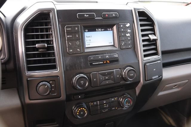 Certified 2018 Ford F150 XLT w/ XTR Package AWD/4WD image 16
