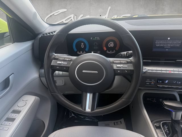 Used 2025 Hyundai Kona SEL AWD/4WD image 22