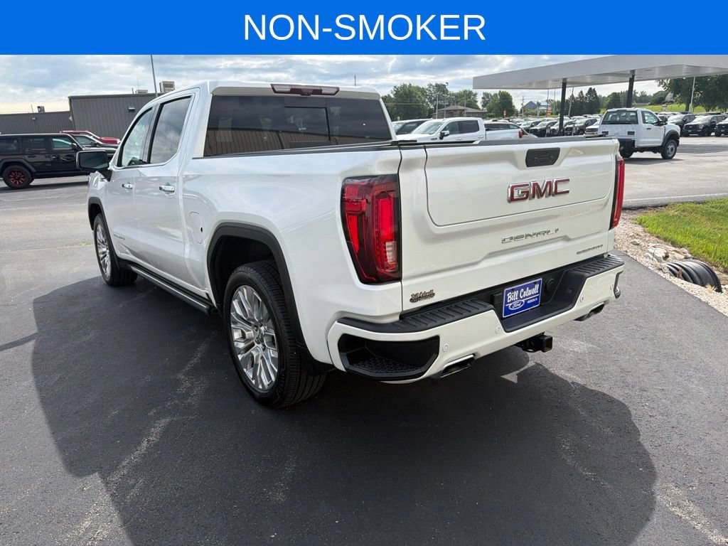 Used 2022 GMC Sierra 1500 Denali w/ Denali Reserve Package AWD/4WD image 6