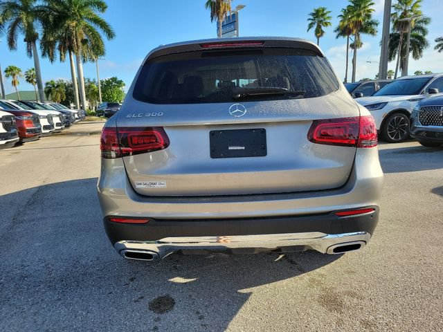 Used 2021 Mercedes-Benz GLC 300 image 5