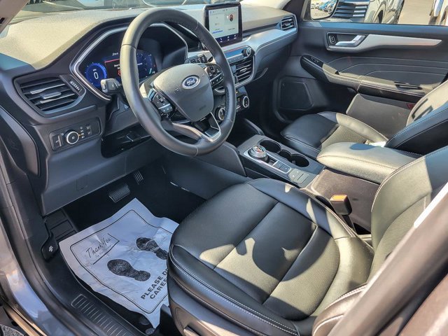 Certified 2022 Ford Escape SEL w/ Technology Package FWD image 15