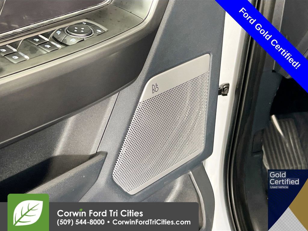 Certified 2025 Ford F150 Lariat w/ Bed Utility Package image 16