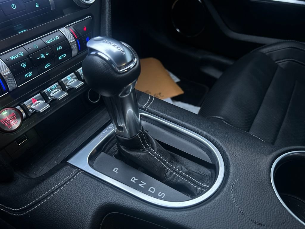 Certified 2023 Ford Mustang Mach 1 w/ Equipment Group 700A image 31