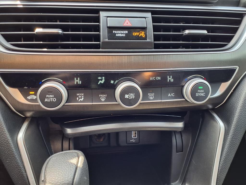 Used 2018 Honda Accord LX image 19