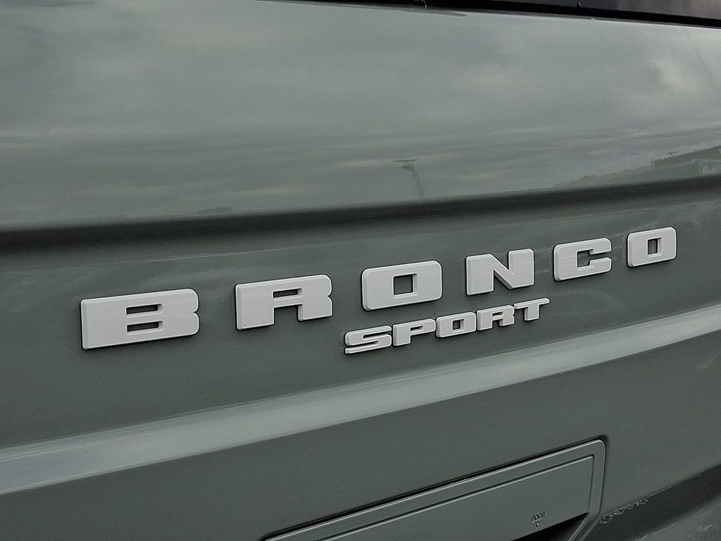 Certified 2024 Ford Bronco Sport Badlands image 29
