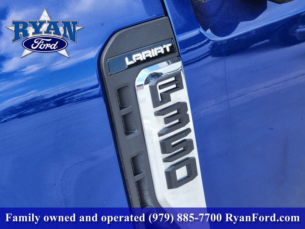 Certified 2026 Ford F350 Lariat AWD/4WD image 8