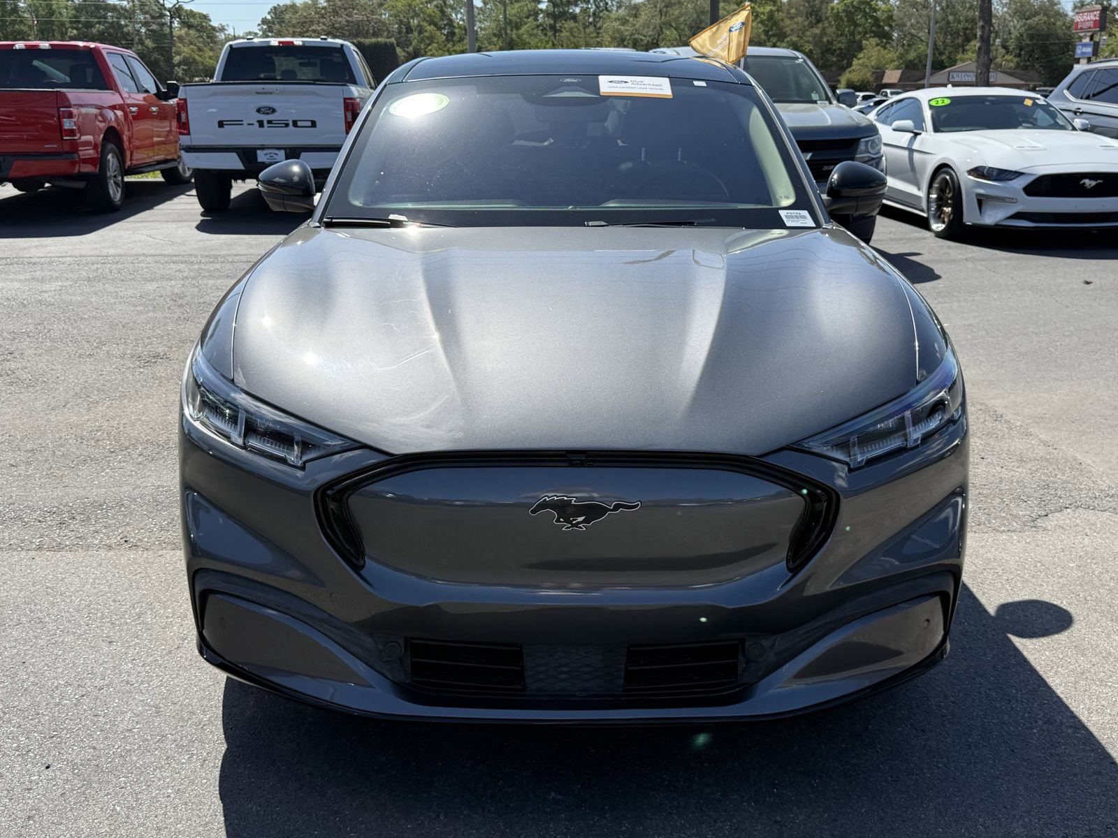 Certified 2023 Ford Mustang Mach-E Premium image 8