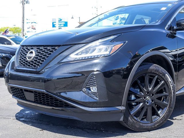 Used 2024 Nissan Murano SL AWD/4WD image 3