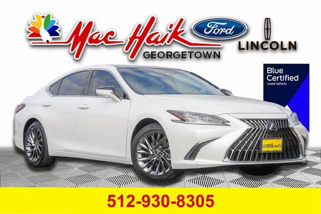 Used 2024 Lexus ES 350 Ultra Luxury